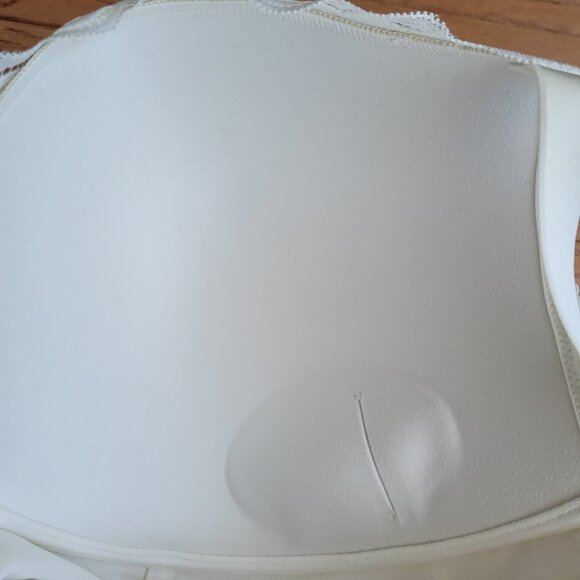 Aerie Cream Lace Bra - Picture 7 of 15